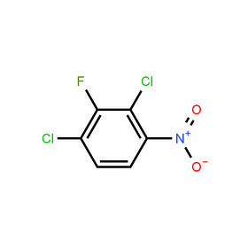 2,4-Dichloro-3-Fluoro-1-nitrobenzene