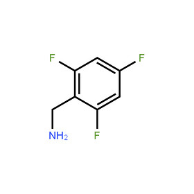 2,4,6-Trifluorobenzylamine