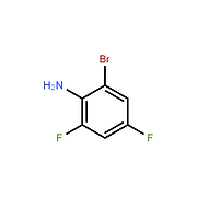 6-bromo-2,4-difluoroaniline