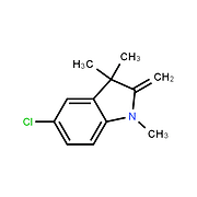 5-Chloro-2-methylene-1,3,3-trimethylindoline