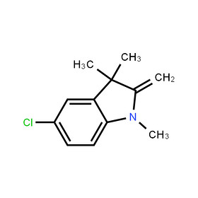 5-Chloro-2-methylene-1,3,3-trimethylindoline