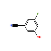 3-Fluoro-5-hydroxybenzonitrile