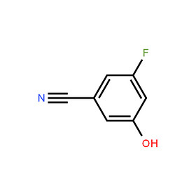 3-Fluoro-5-hydroxybenzonitrile