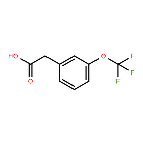 3-(Trifluoromethoxy)phenylacetic acid