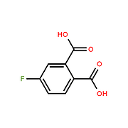 4-Fluorophthalic acid