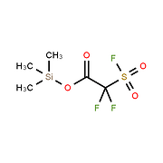 Trimethylsilyl 2-(fluorosulphonyl)difluoroacetate
