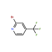 2-Bromo-4-(trifluoromethyl)pyridine