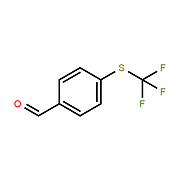 4-(Trifluoromethylthio)benzaldehyde