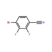 4-Bromo-2,3-difluorobenzonitrile