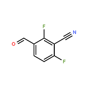 2,6-Difluoro-3-formylbenzonitrile