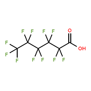 Perfluorohexanoic acid