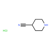 4-Cyanopiperidine hcl
