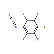 Pentafluorophenyl isothiocyanate