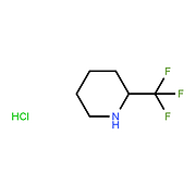 2-(Trifluoromethyl)piperidine hydrochloride
