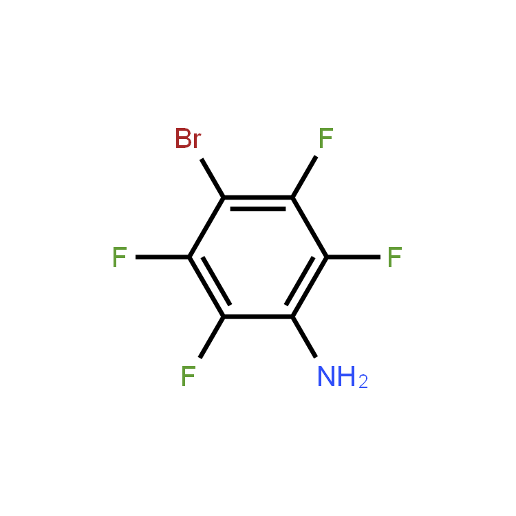 4-Bromo-2,3,5,6-tetrafluoroaniline