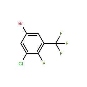 5-Bromo-3-chloro-2-fluorobenzotrifluoride