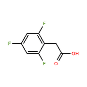 2,4,6-Trifluorophenylacetic acid