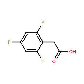 2,4,6-Trifluorophenylacetic acid