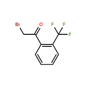2-Bromo-2'-(trifluoromethyl)acetophenone