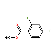 Methyl 2,4-difluorobenzoate