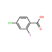 4-Chloro-2-Iodobenzoic acid