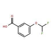 3-(Difluoromethoxy)benzoic acid