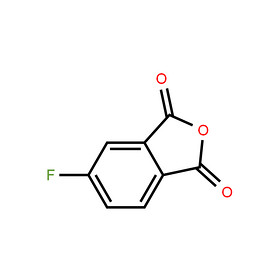 4-Fluorophthalic anhydride
