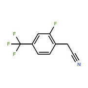 2-Fluoro-4-(trifluoromethyl)phenylacetonitrile