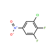 1-Chloro-2,3-difluoro-5-nitrobenzene