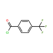4-(Trifluoromethyl)benzoyl chloride