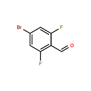 4-Bromo-2,6-difluorobenzaldehyde