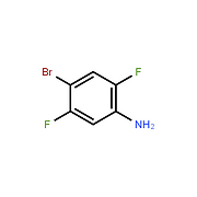 4-Bromo-2,5-difluoroaniline