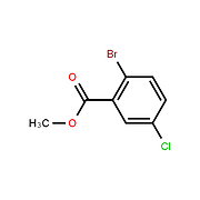 Methyl 2-bromo-5-chlorobenzoate