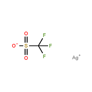 Silver trifluoromethanesulfonate