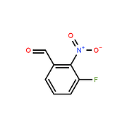 3-Fluoro-2-nitrobenzaldehyde
