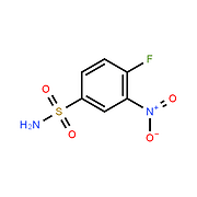 4-Fluoro-3-nitrobenzenesulfonamide