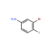 3-Bromo-4-fluoroaniline
