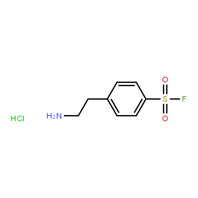 4-(2-Aminoethyl)benzenesulfonylfluoride hydrochloride