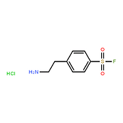 4-(2-Aminoethyl)benzenesulfonylfluoride hydrochloride