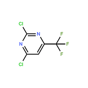 2,4-Dichloro-6-trifluoromethylpyrimidine