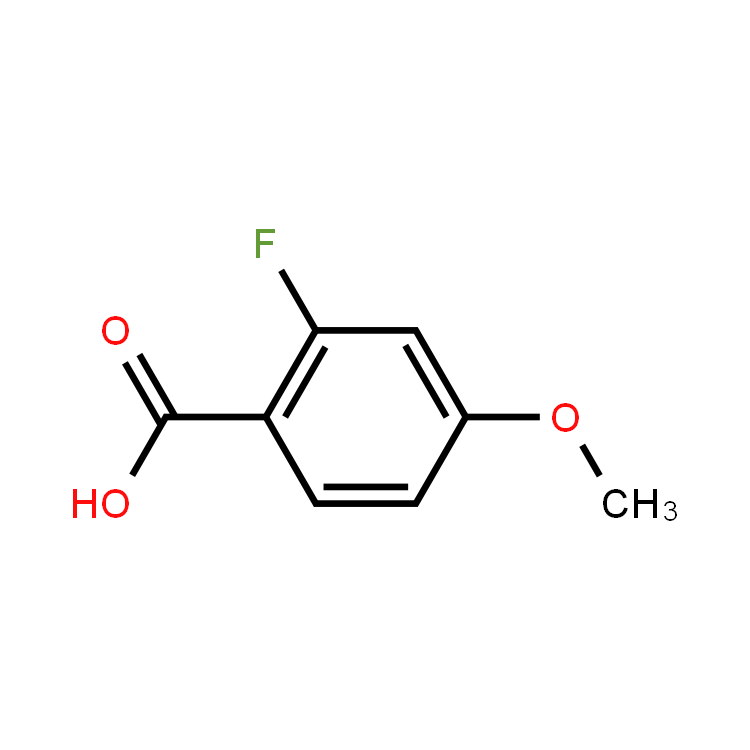 2-Fluoro-4-methoxybenzoic acid