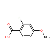 2-Fluoro-4-methoxybenzoic acid