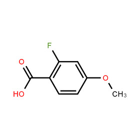 2-Fluoro-4-methoxybenzoic acid