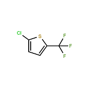 2-Chloro-5-(trifluoromethyl)thiophene