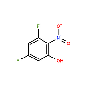 3,5-Difluoro-2-nitrophenol