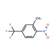 2-Methyl-1-nitro-4-(trifluoromethyl)benzene