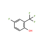 4-Fluoro-2-(trifluoromethyl)phenol