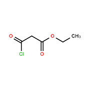 Ethyl (chloroformyl)acetate