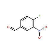 4-Fluoro-3-nitrobenzaldehyde