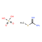 2-Methyl-2-thiopseudourea sulfate